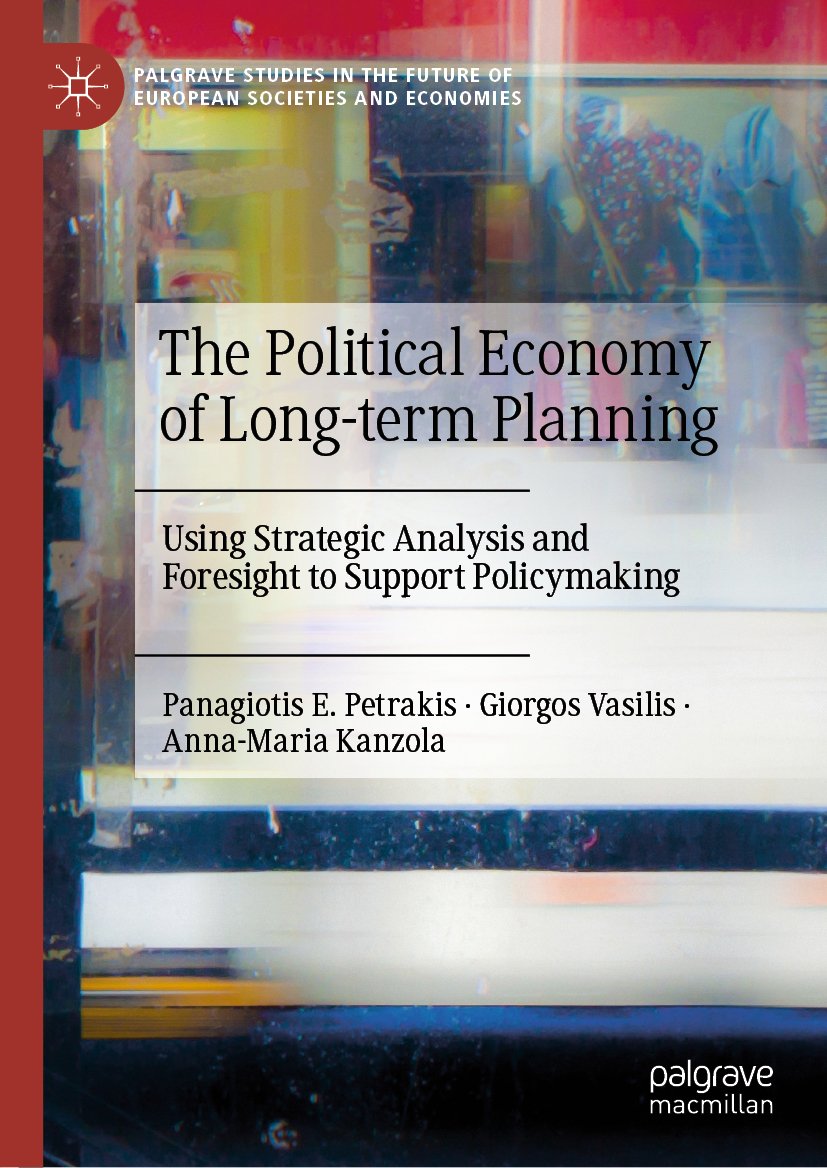 Palgrave Studies in the Future of European Societies and Economies