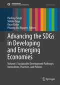 Advancing the SDGs in Developing and Emerging Economies
