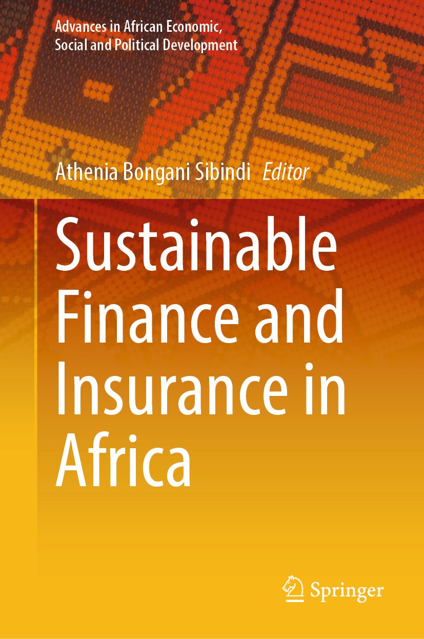 Advances in African Economic, Social and Political Development