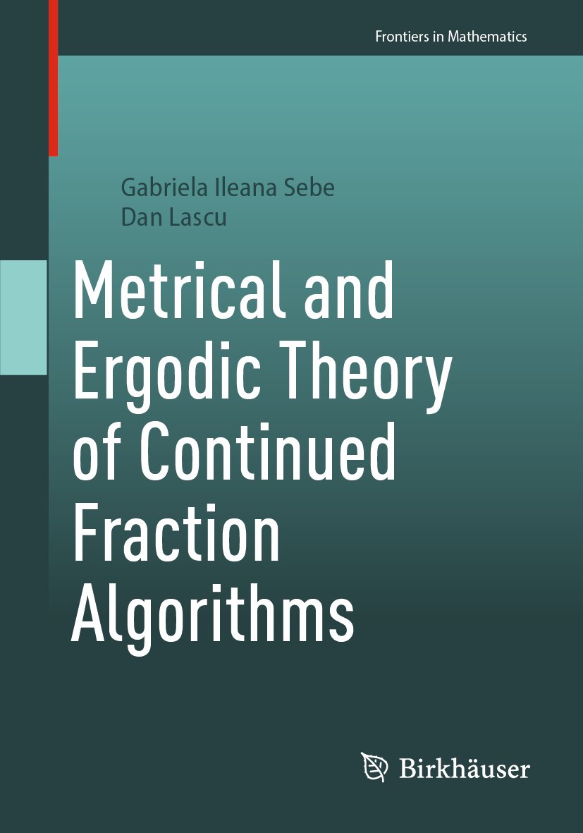 Frontiers in Mathematics