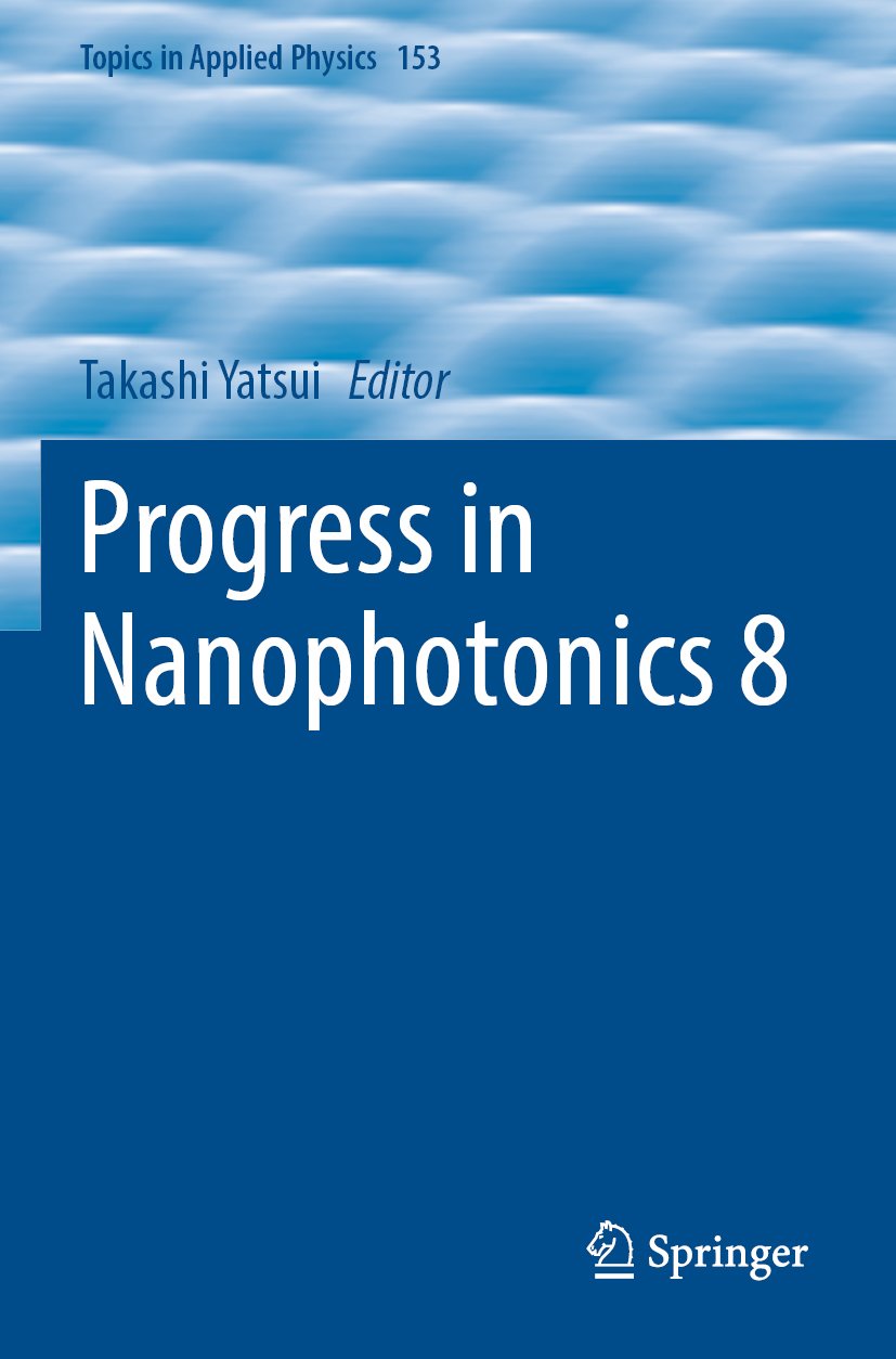 Progress in Nanophotonics 8