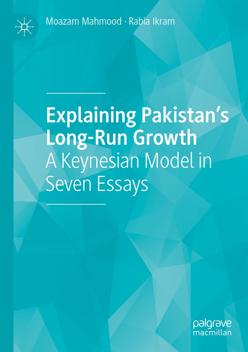 Explaining Pakistan’s Long-Run Growth