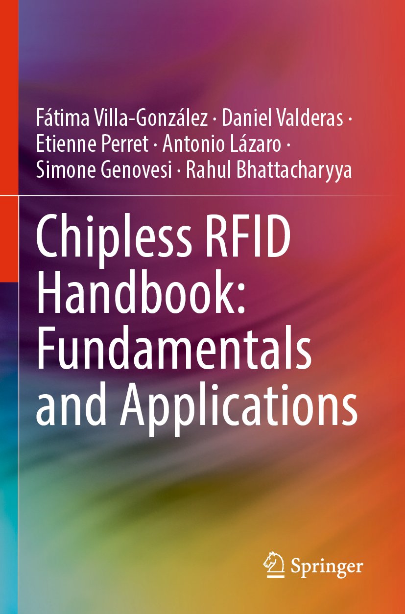 Chipless RFID Handbook: Fundamentals and Applications