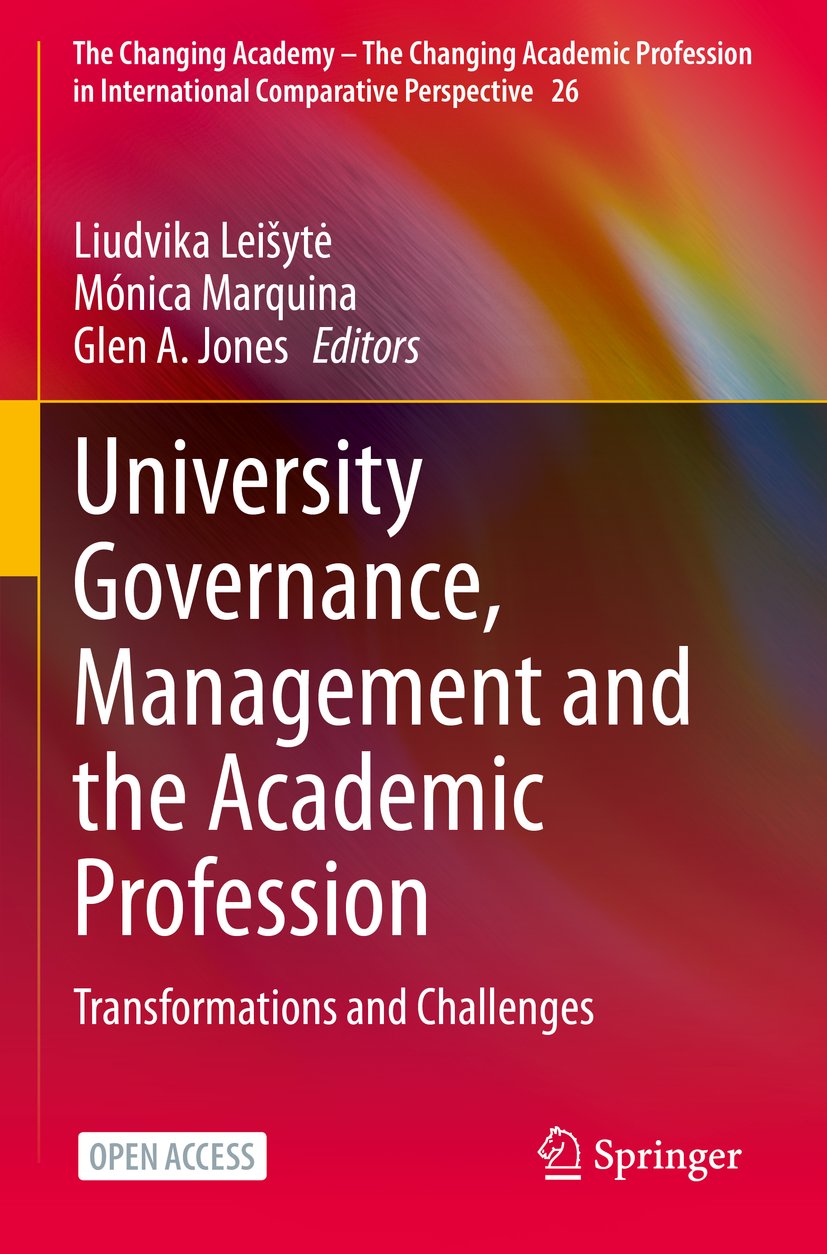 University Governance, Management and the Academic Profession