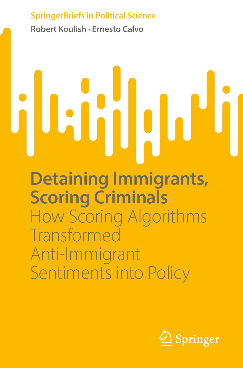 SpringerBriefs in Political Science