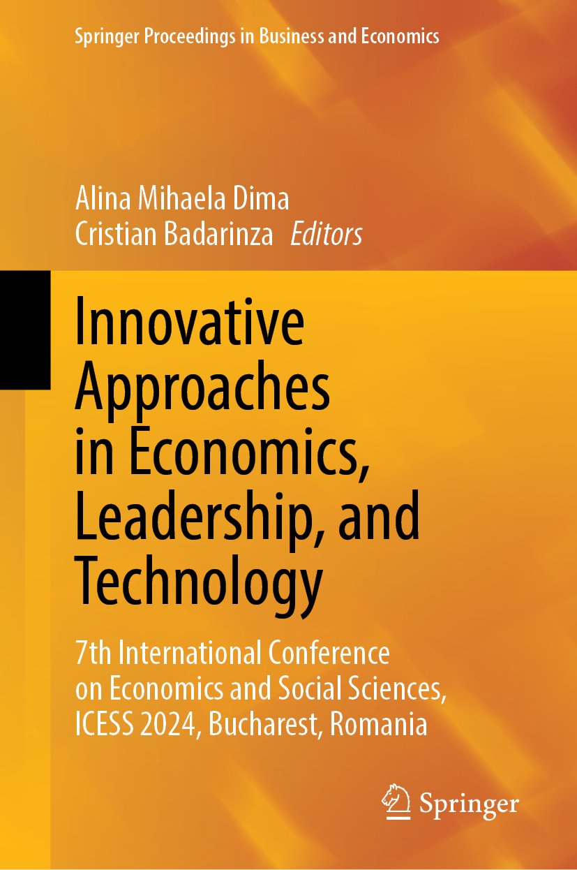 Springer Proceedings in Business and Economics