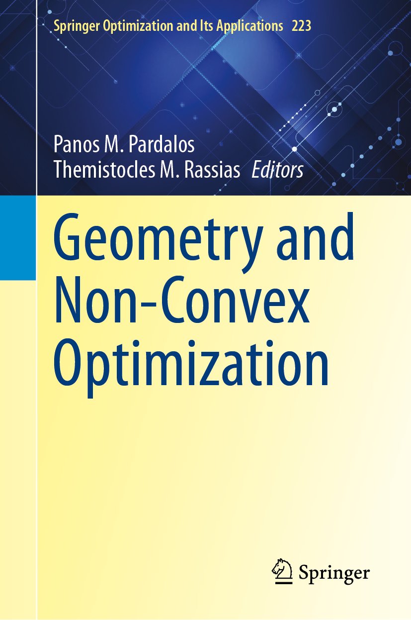 Springer Optimization and Its Applications