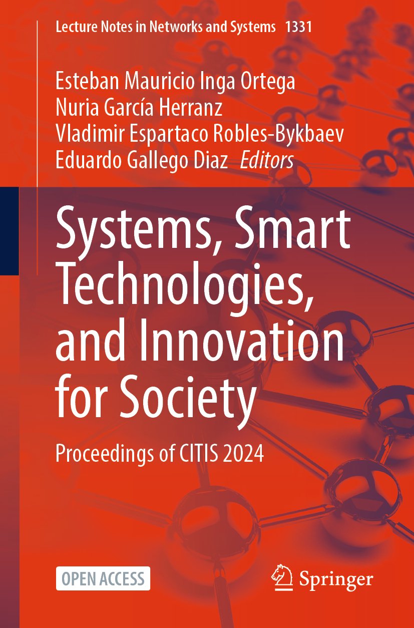 Lecture Notes in Networks and Systems