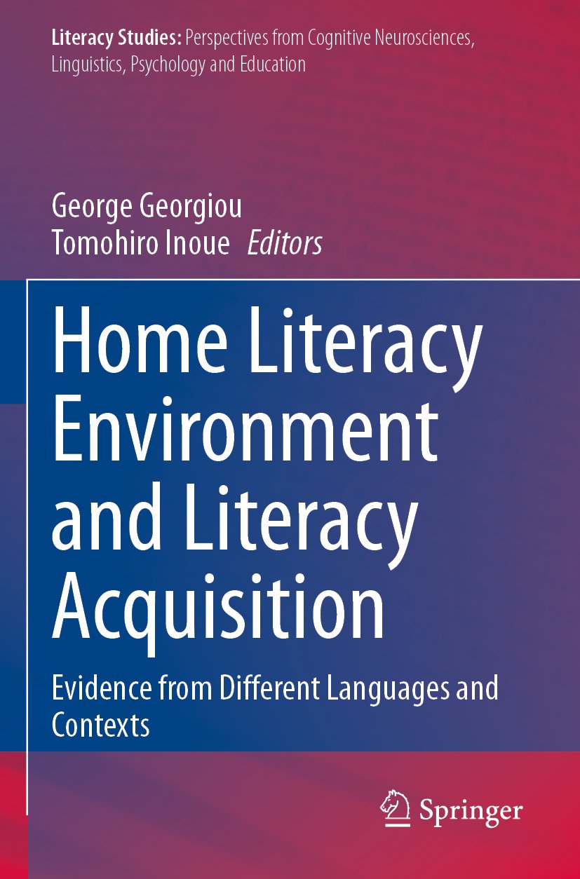 Home Literacy Environment and Literacy Acquisition