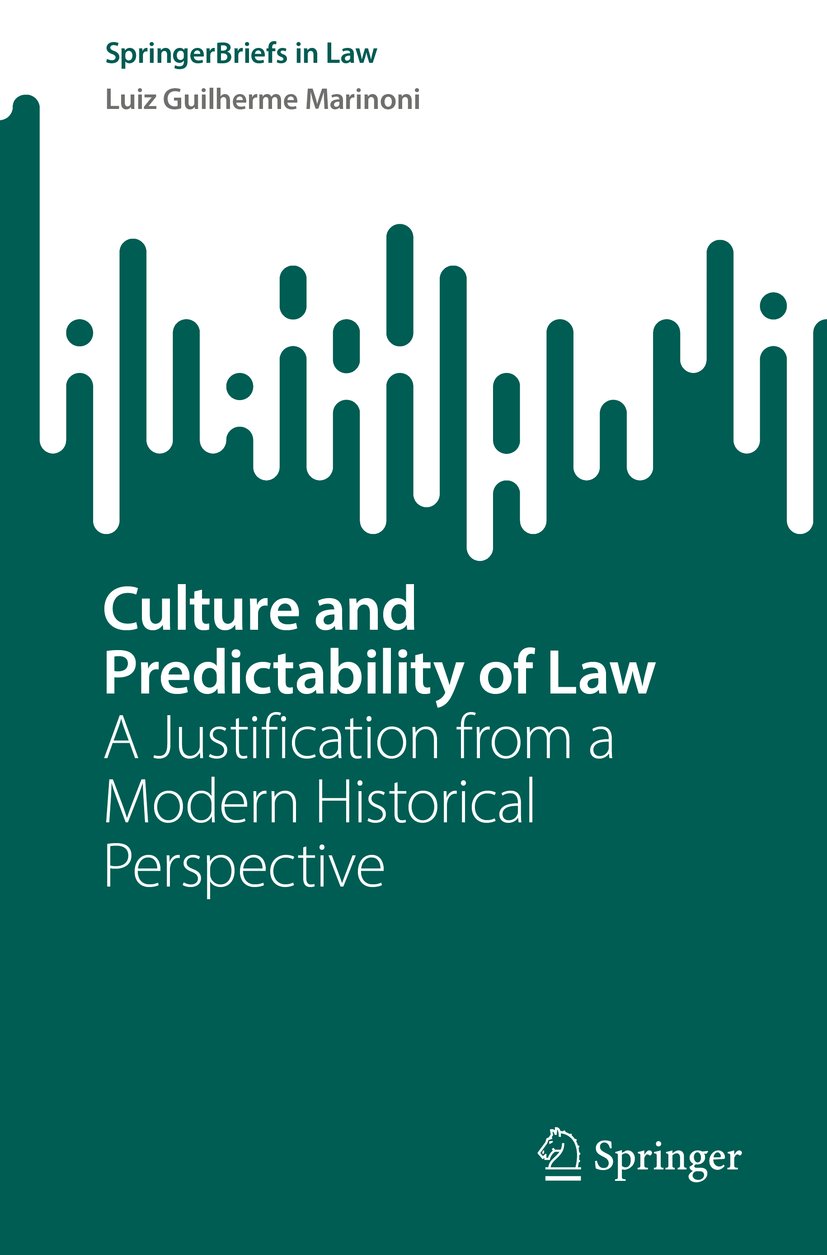 SpringerBriefs in Law