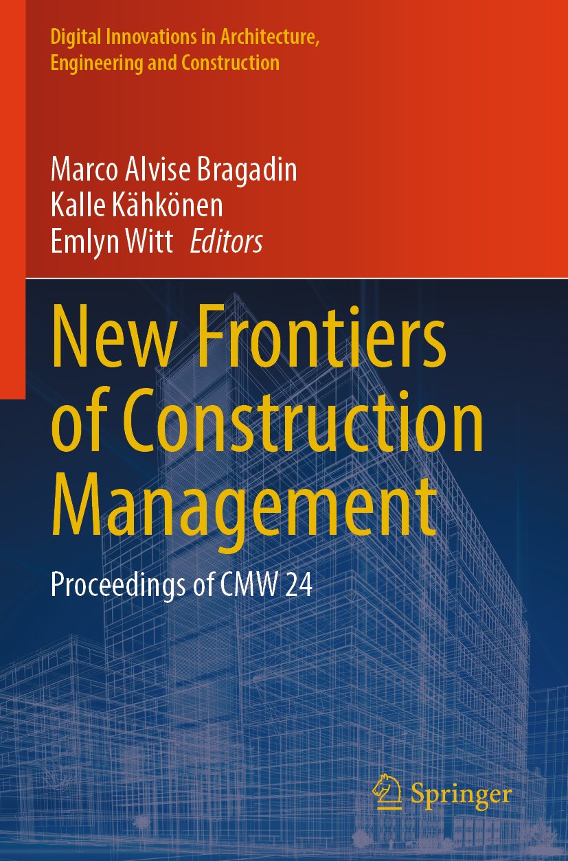 New Frontiers of Construction Management
