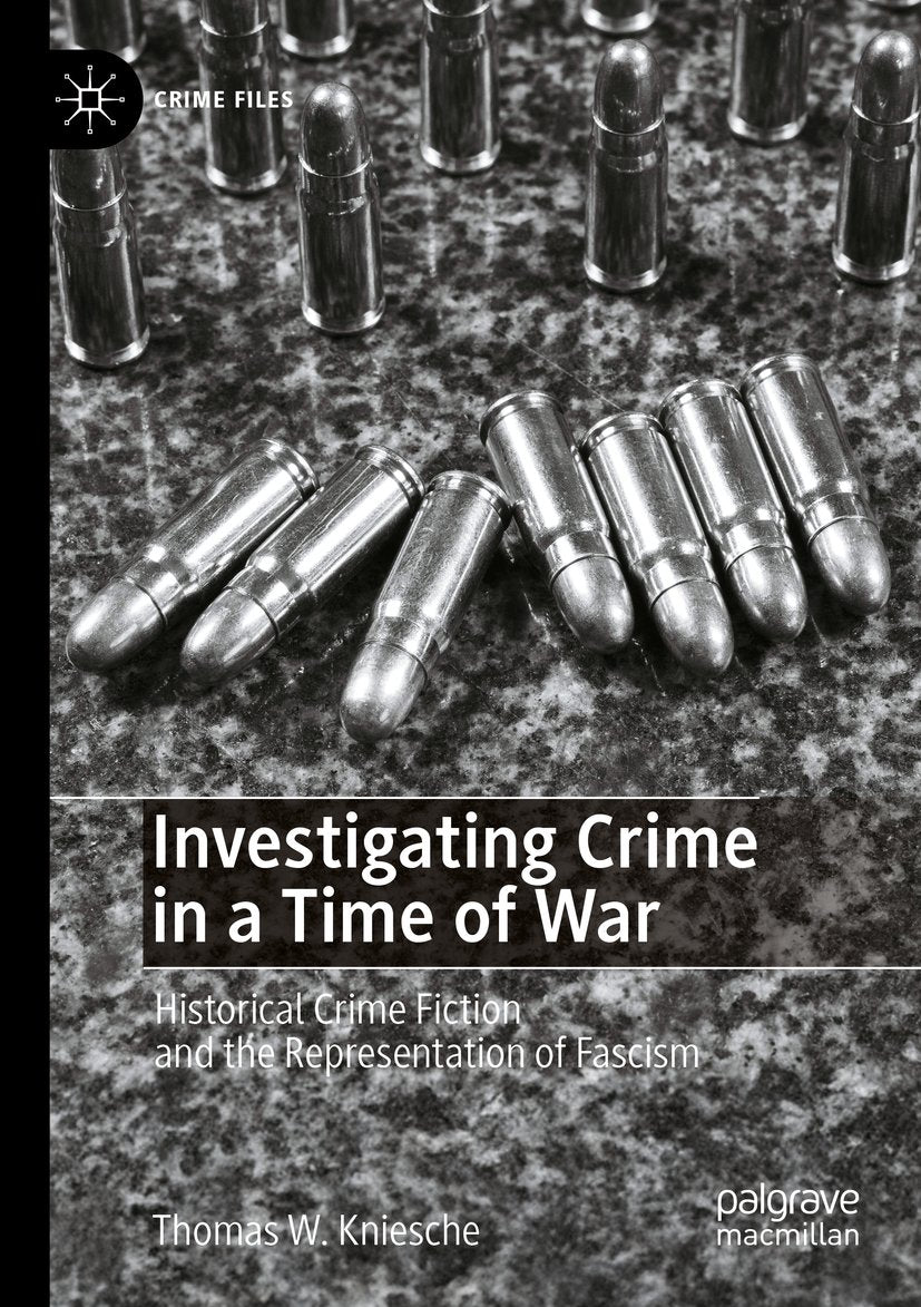 Investigating Crime in a Time of War