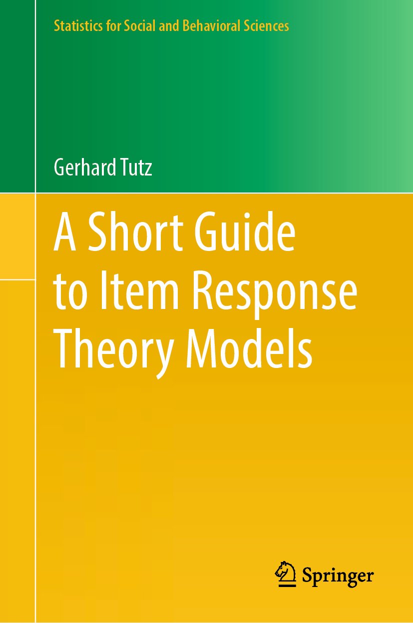 A Short Guide to Item Response Theory Models