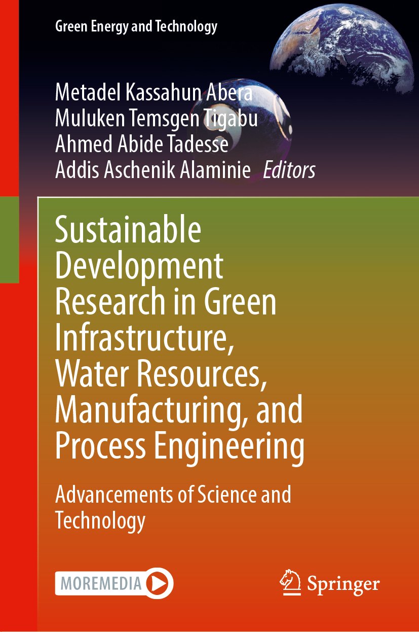 Green Energy and Technology