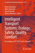 Lecture Notes in Networks and Systems