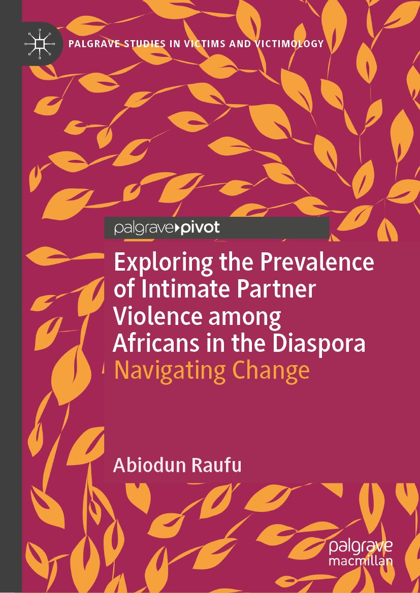 Palgrave Studies in Victims and Victimology