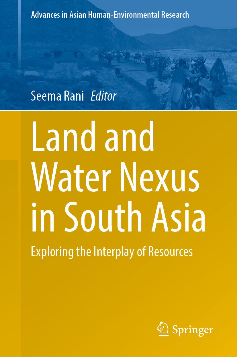 Advances in Asian Human-Environmental Research