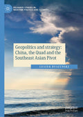 Palgrave Studies in Maritime Politics and Security