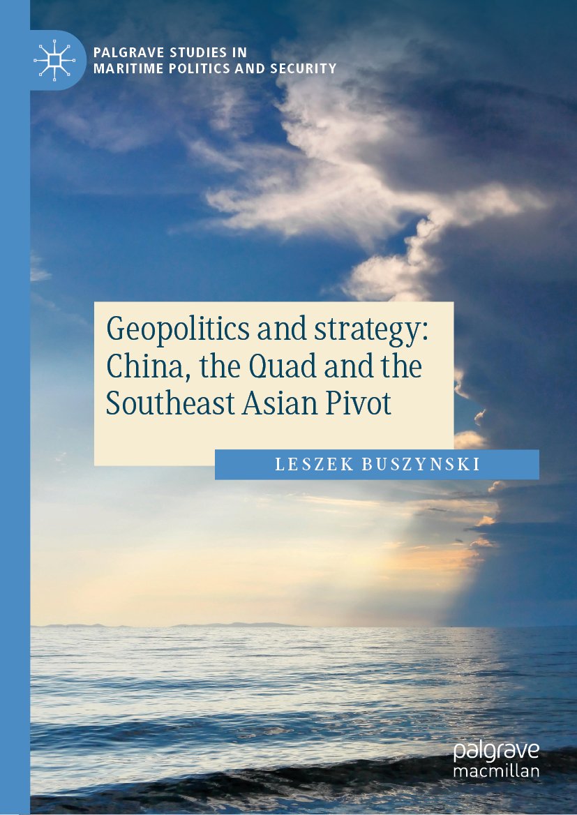 Palgrave Studies in Maritime Politics and Security
