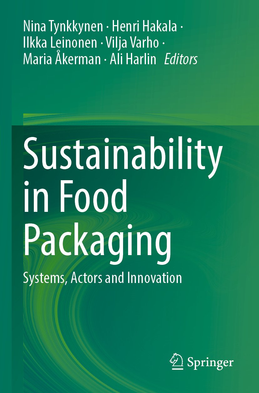 Sustainability in Food Packaging