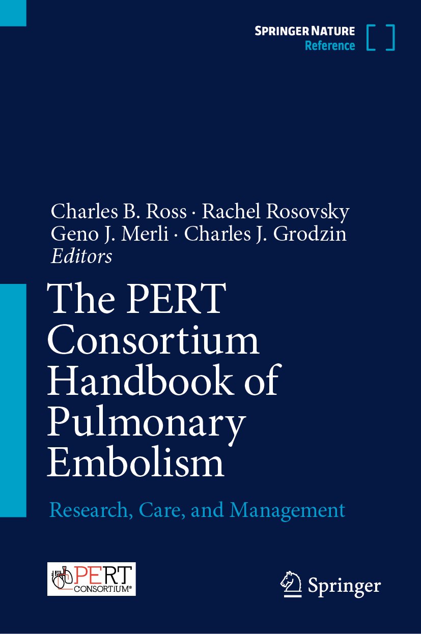 The PERT Consortium Handbook of Pulmonary Embolism 