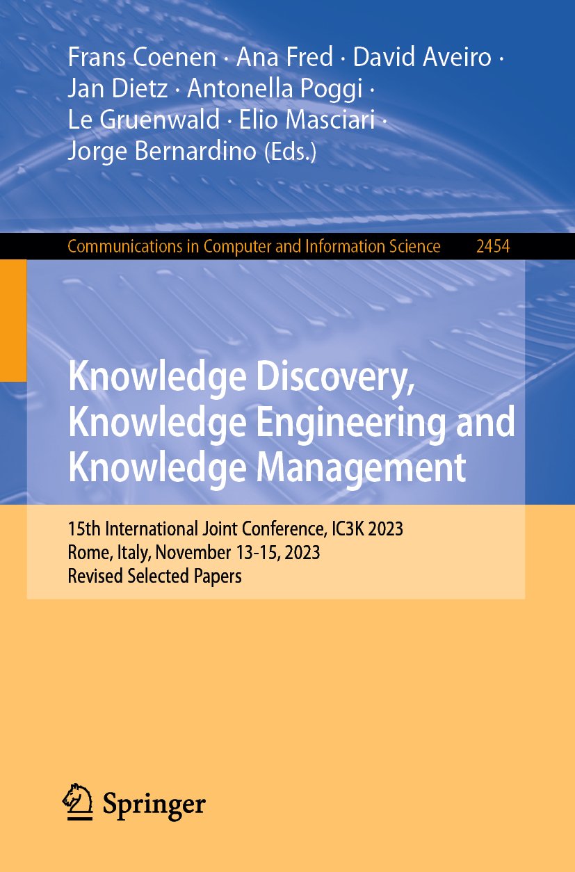 Communications in Computer and Information Science