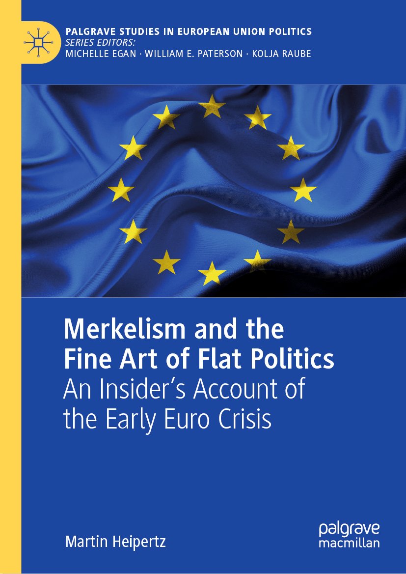 Palgrave Studies in European Union Politics