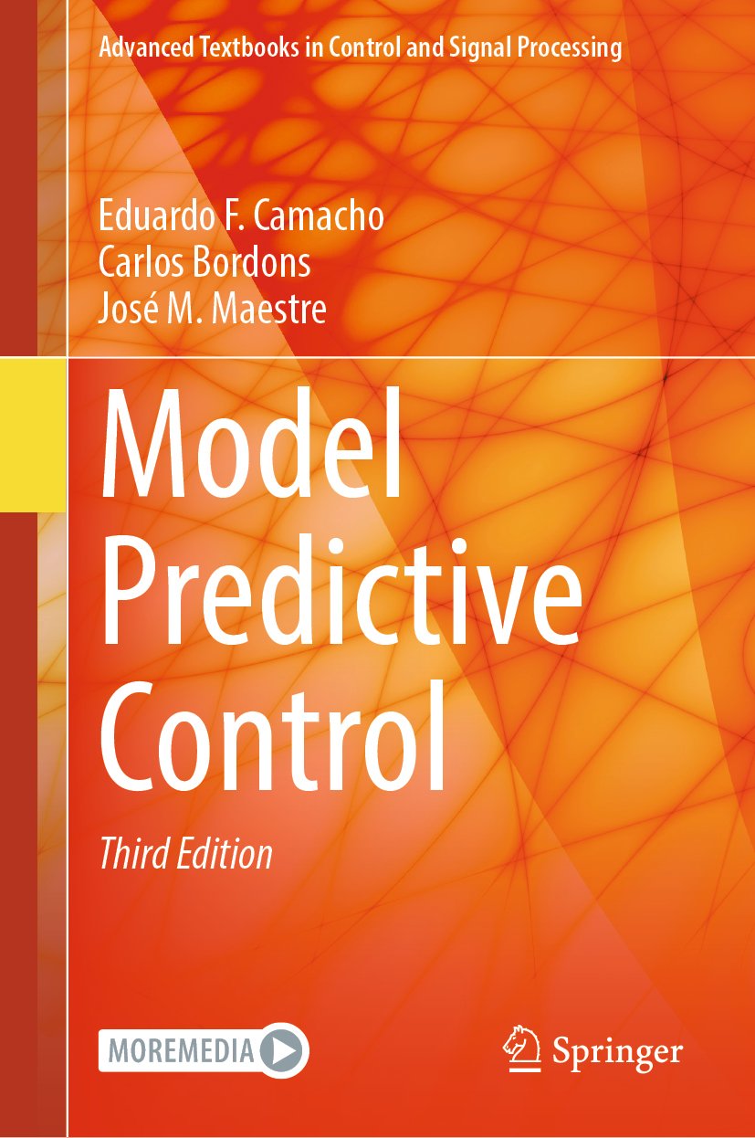 Advanced Textbooks in Control and Signal Processing