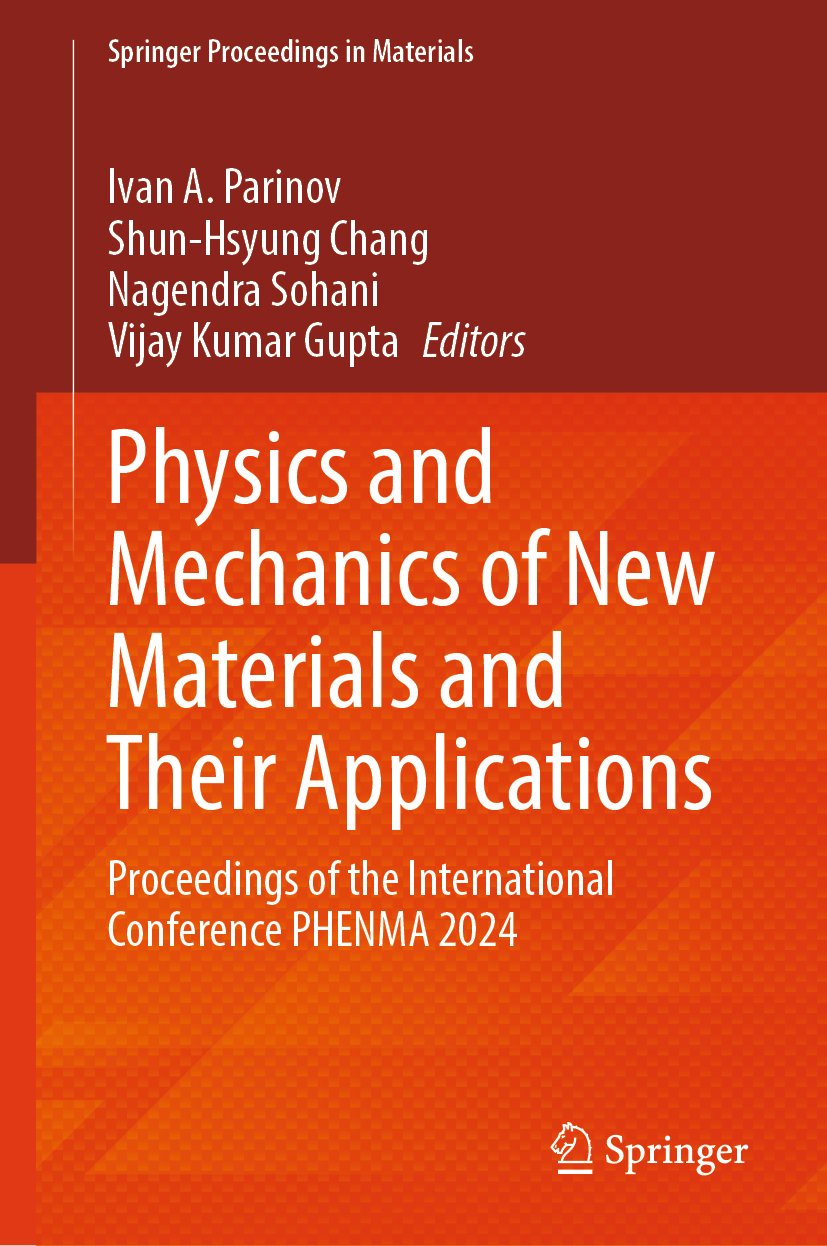 Springer Proceedings in Materials