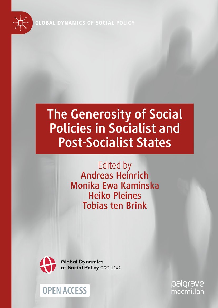 Global Dynamics of Social Policy