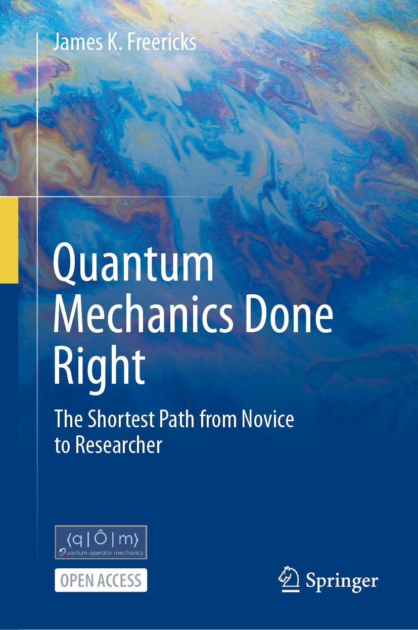 Quantum Mechanics Done Right