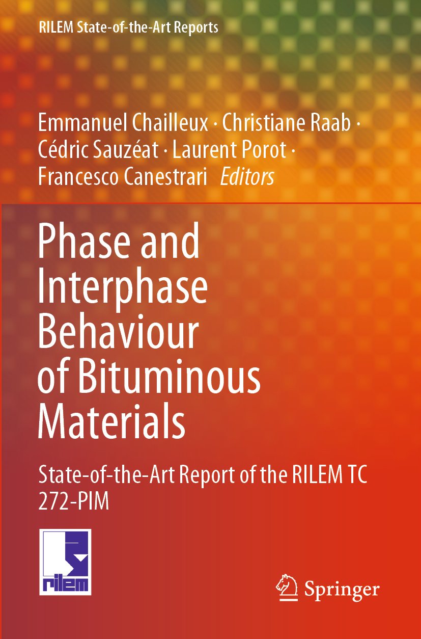 Phase and Interphase Behaviour of Bituminous Materials