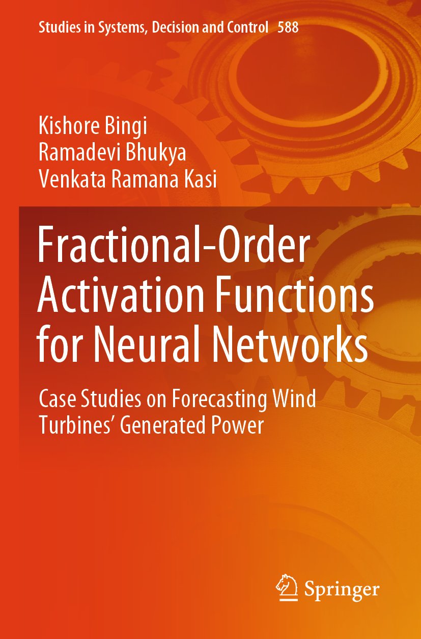 Fractional-Order Activation Functions for Neural Networks