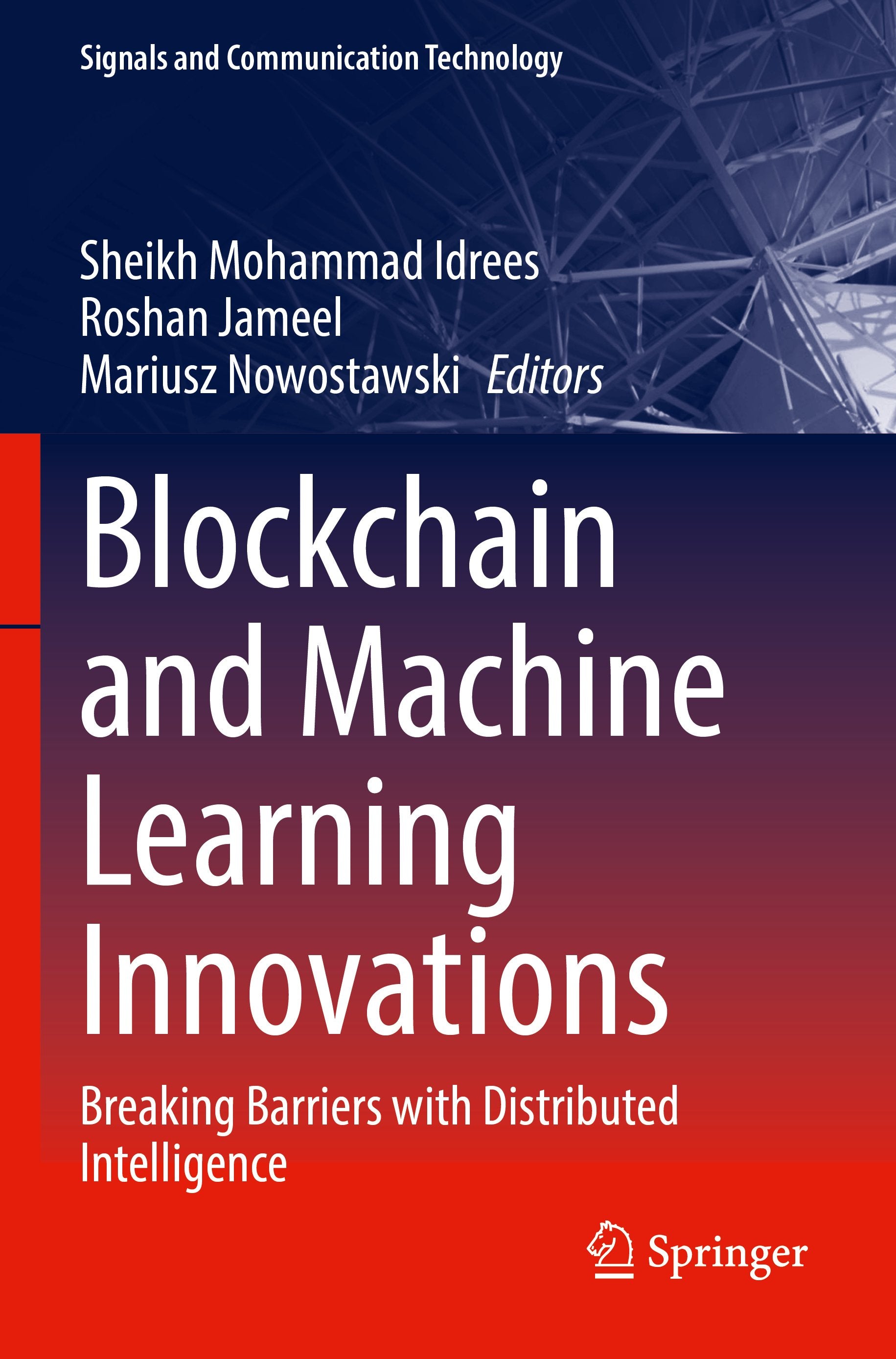 Blockchain and Machine Learning Innovations