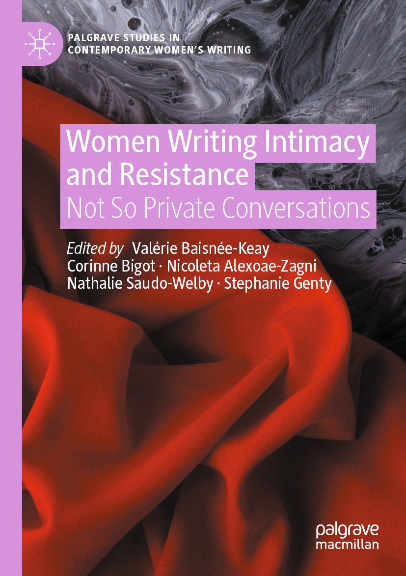 Women Writing Intimacy and Resistance