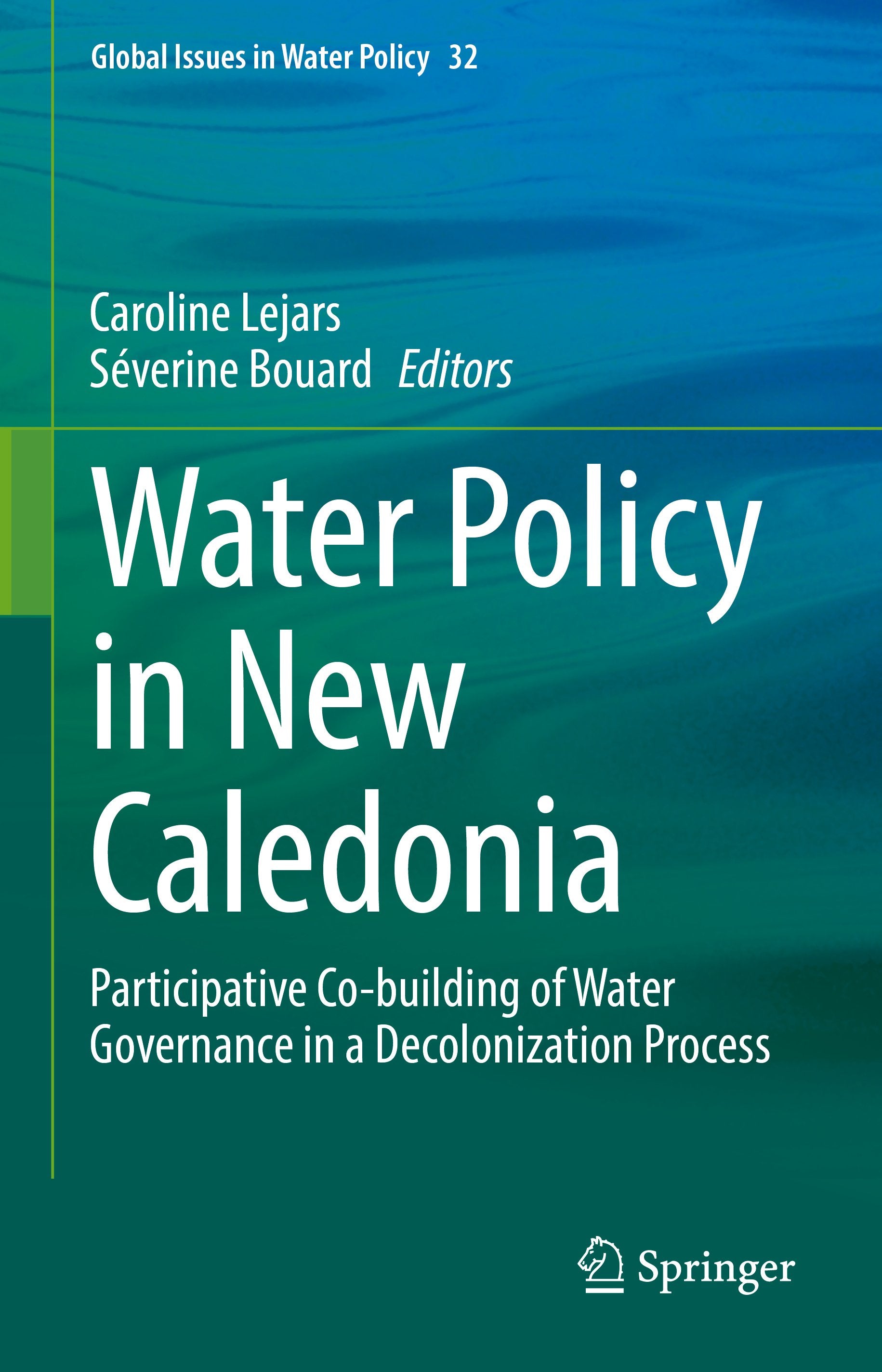 Global Issues in Water Policy: Participative Co-building of Water Governance in a Decolonization Process