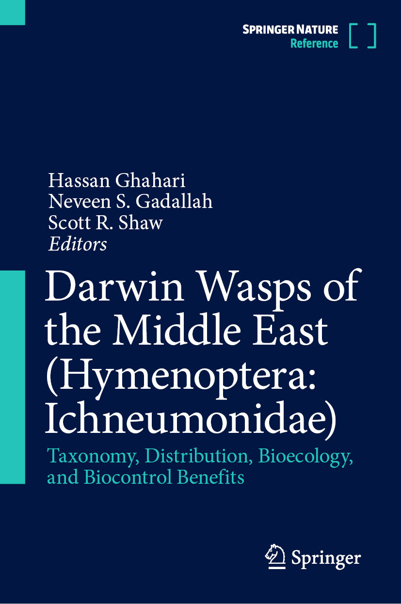 Darwin Wasps of the Middle East (Hymenoptera: Ichneumonidae)