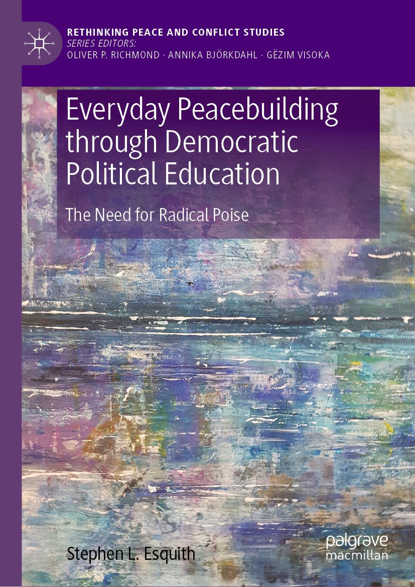Rethinking Peace and Conflict Studies