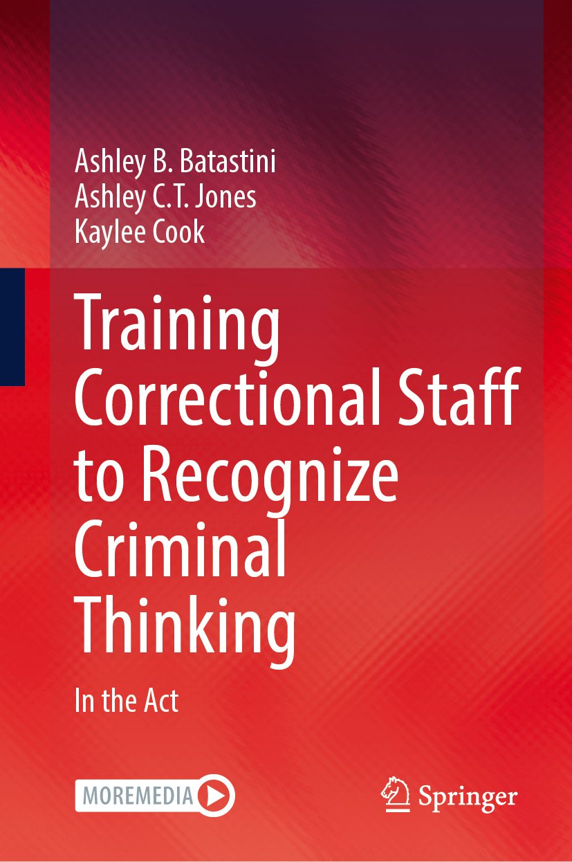 Training Correctional Staff to Recognize Criminal Thinking