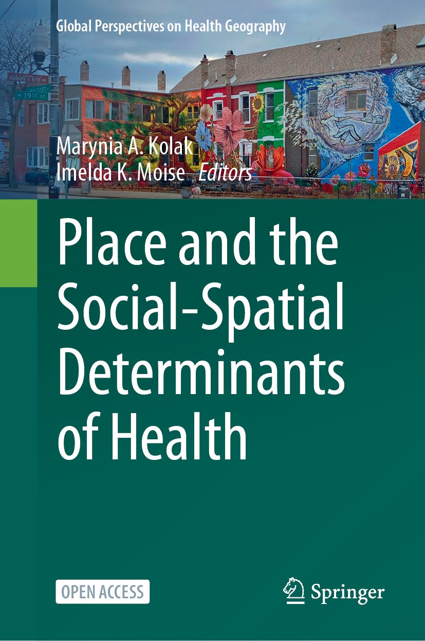 Global Perspectives on Health Geography
