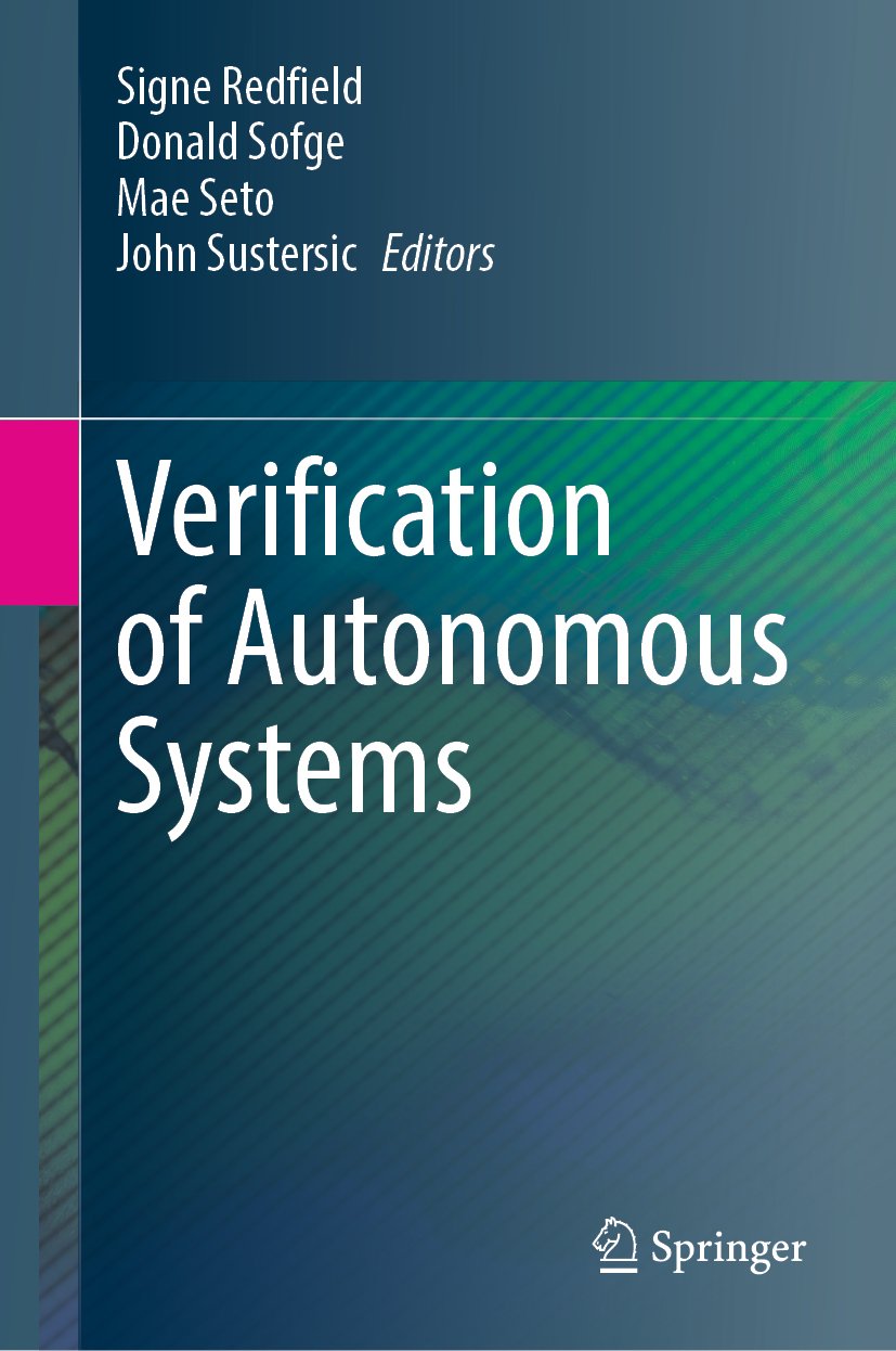 Verification of Autonomous Systems