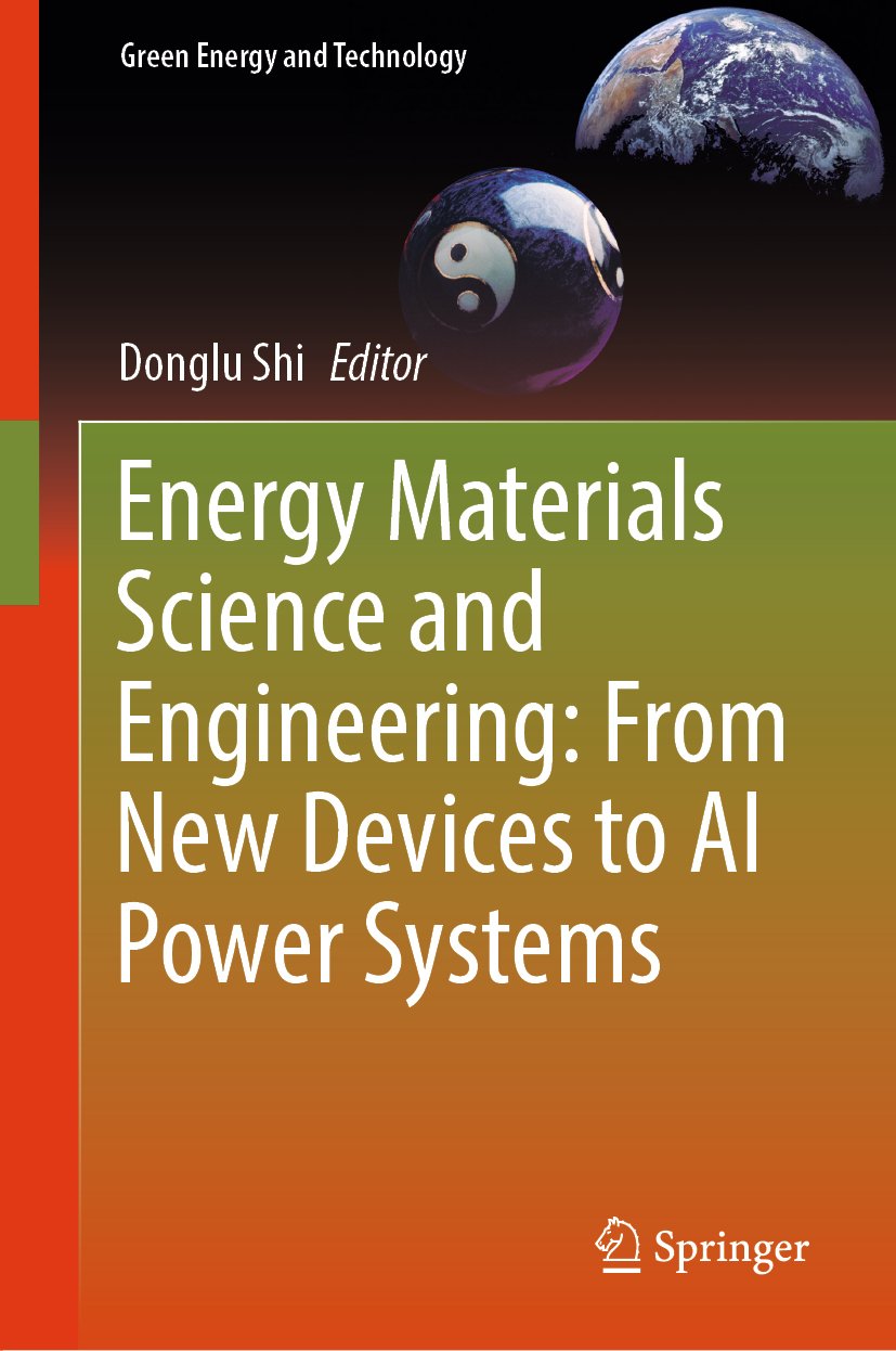 Green Energy and Technology