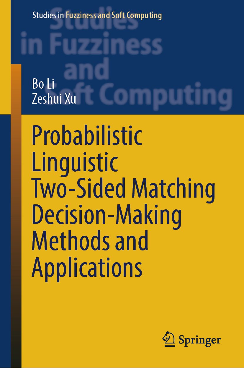 Studies in Fuzziness and Soft Computing