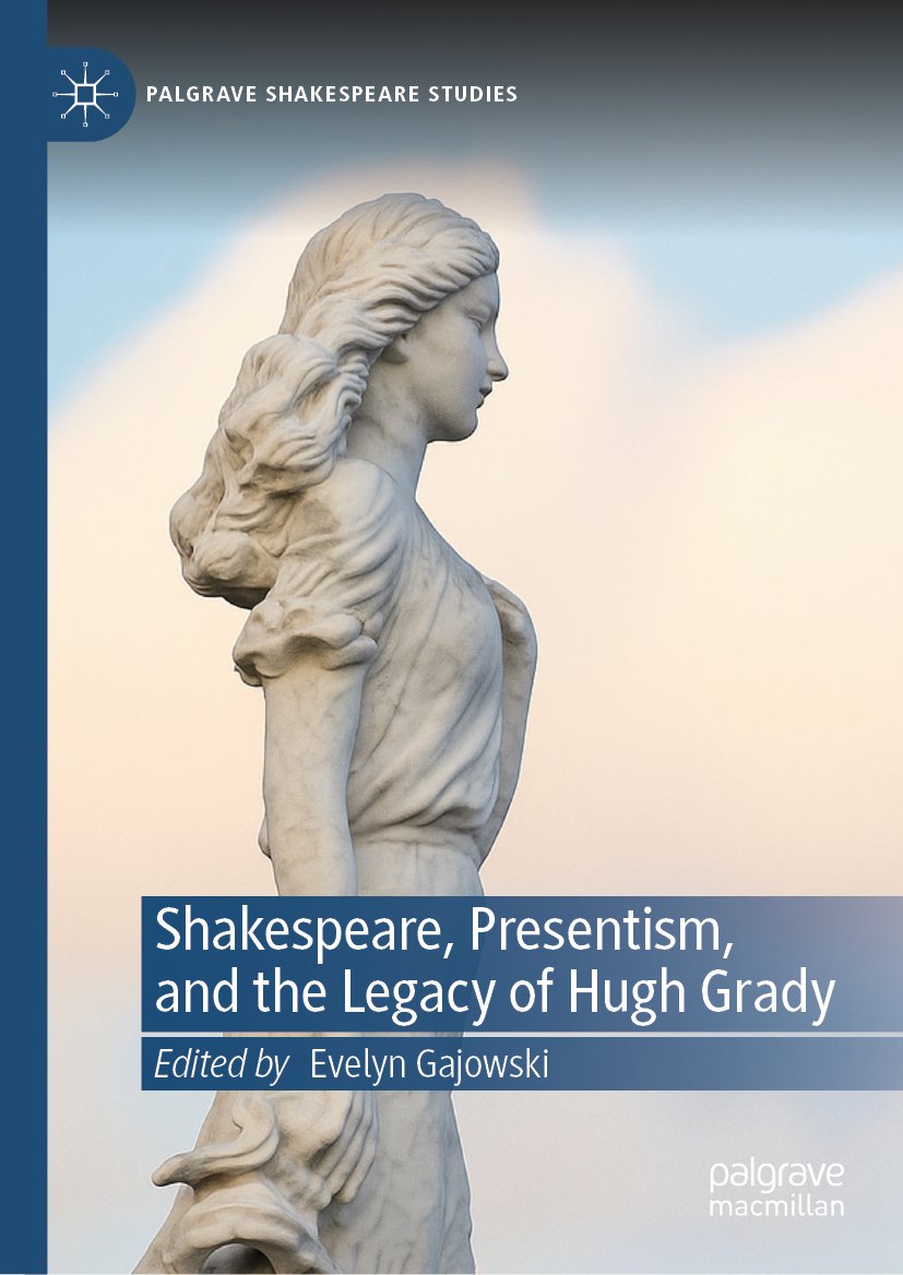 Palgrave Shakespeare Studies