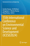 15th International Conference on Environmental Science and Development (ICESD2024)