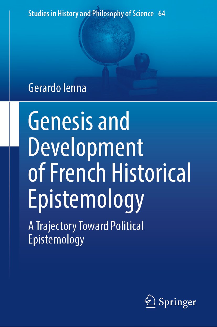 Studies in History and Philosophy of Science