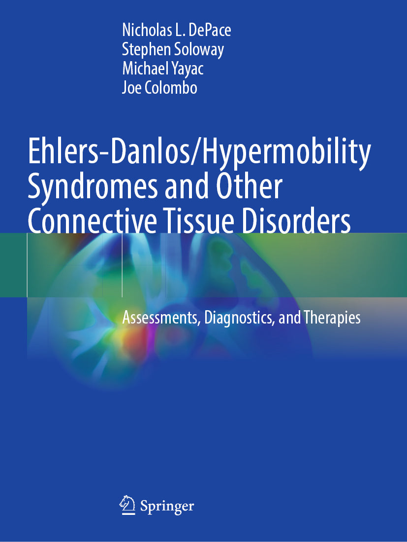 Ehlers-Danlos/Hypermobility Syndromes and Other Connective Tissue Disorders