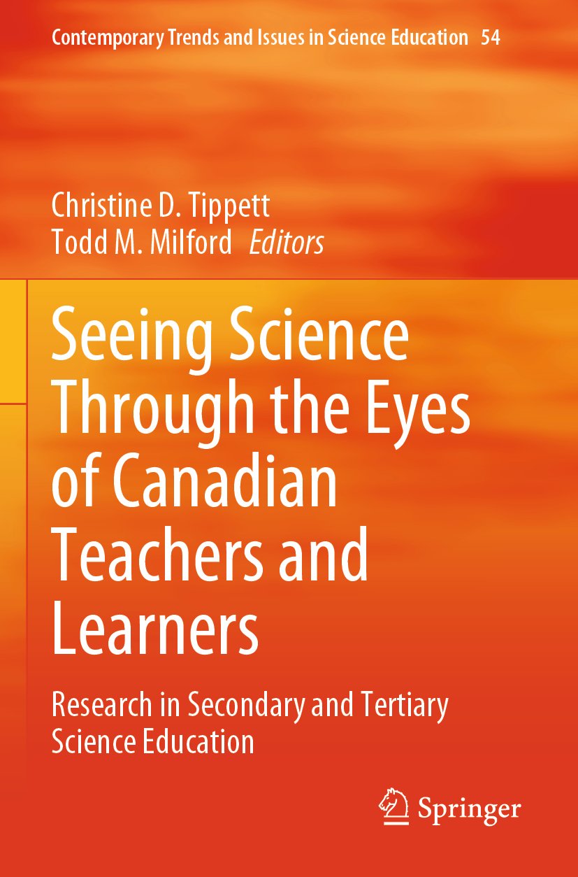 Seeing Science Through the Eyes of Canadian Teachers and Learners
