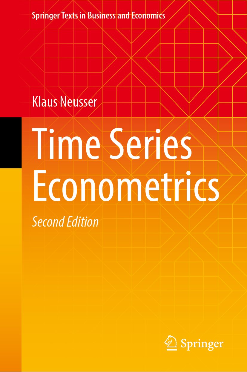 Springer Texts in Business and Economics