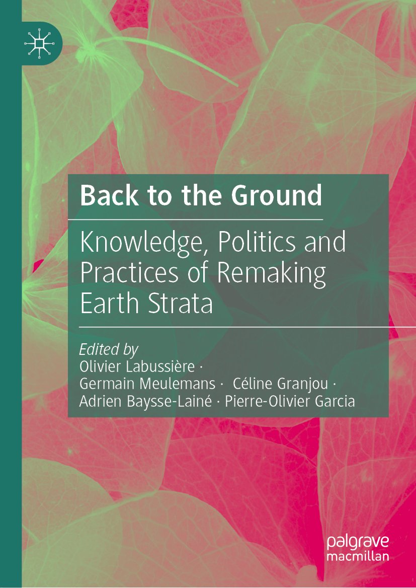 Back to the Ground